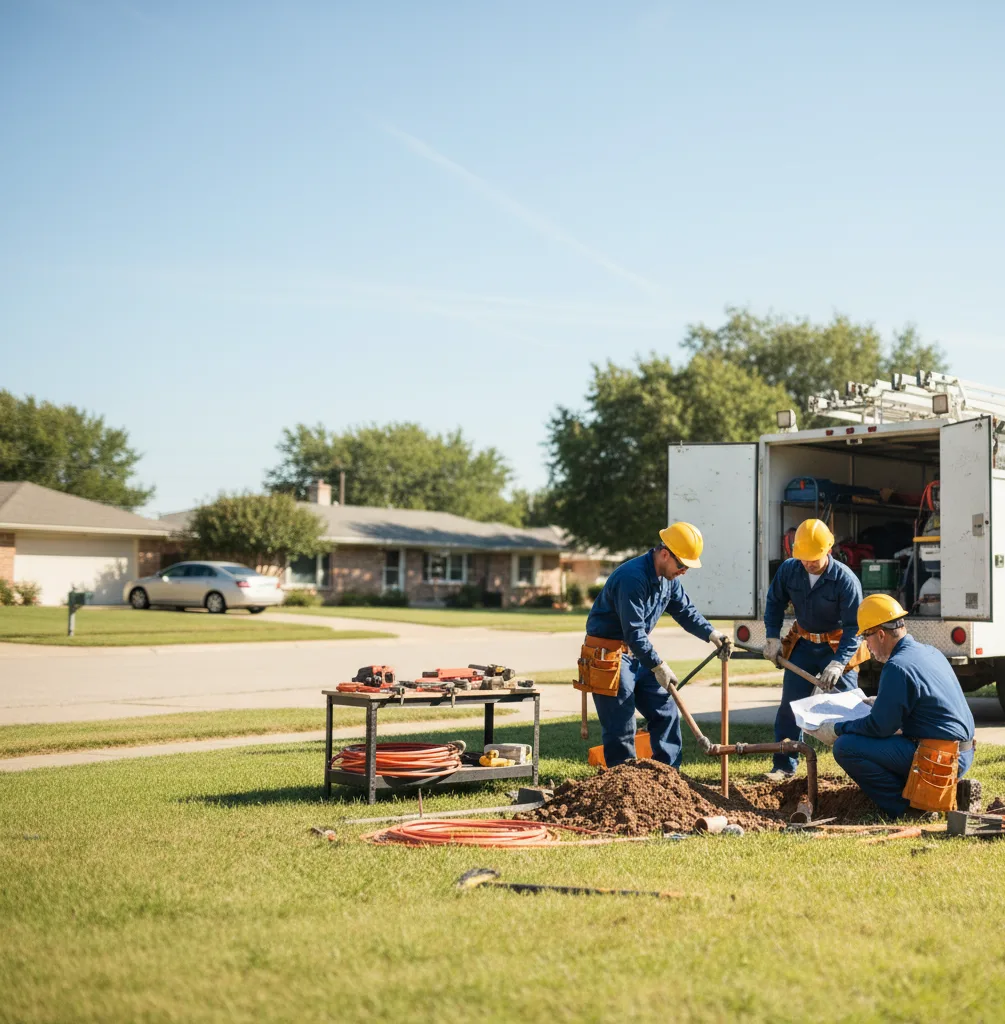 Drain Cleaning in Charlo, MT